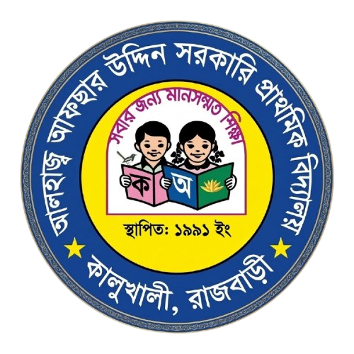 ALHAZ AFSER UDDIN RPS