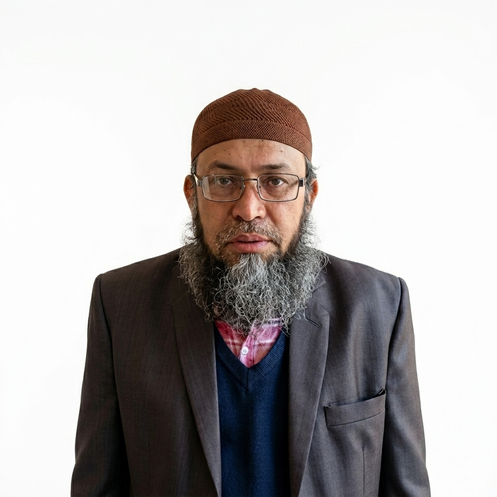 মোহাম্মাদ আশরাফ হোসাইন